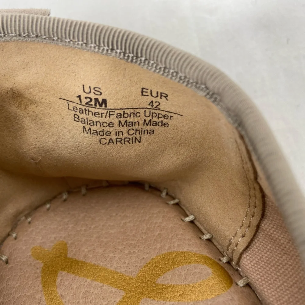 Sam Edelman uppers are